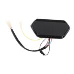 LOOM TREE® Electric Moped Speedometer Practical Electric Moped Odometer | Parts & Accessories | Motorcycle Parts | Other Motorcycle Parts - Image 3