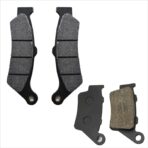 TRP TRADERS® Combo Brake Discpad Compatible for Ather Electric Scooters Gen1 / Gen2 Only