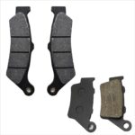 TRP TRADERS® Combo Brake Discpad Compatible for Ather Electric Scooters Gen1 / Gen2 Only