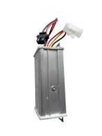 12V DC to DC Converter with USB 5V Dual Connector | 12V, 10A Output DC to Input 36-72V Converter High-Efficiency for Electric Bike, Electric Scooty, E-Rickshaw, El;ectric Cycle - Image 3