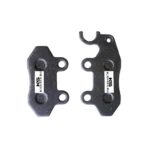 KSHEERI Ola S1X Plus 3"GEN Brake Disc Pad Compatible for Ola S1X Plus 3"GEN Electric Scooter (FRONT) (Set Of-1) - Image 3