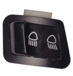 Electric Scooter Modular Switches With LED Self/Indicator/Horn/Dipper/Head Light (Set Of 5 Pcs.) For electricscooter/joy/Okinawa/tunwal/Scooty komaki/benling - Image 4