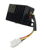 12V, 10A DC to DC Converter | Heavy Duty Build | 12V, 10AMP Output with High-Efficiency & Input DC Current 48-72V | Compatible with Electric Scooty, E-Bike, E-Rickshaw, E-Cycle | Waterproof IP67 - Image 3