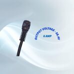 48V 6A EV Electric Scooter Lithium-Ion Battery Charger | Output Auto Cut Off 58.4v | with LED Indication | Fast Charging, Durable, and Suitable with 48V Batteries, 3Pin T-Type Output Connector. - Image 4