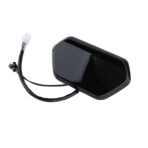 Electric Bike LED Display Meter Lightweight Multiuse for Electric Bike Parts | Motorcycle Parts | Motorcycle Parts - Image 5