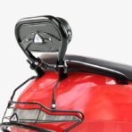 Favourite Auto Accessories Comfortable Backrest Suitable For Ola S1 And Ola S1 Pro Electric Scooter (Comfortable Backrest), Rose Gold - Image 4