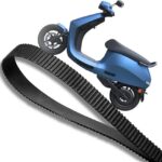 SN S1 PRO Electric Scooter Drive Belt, Generation 2 Motor Compatible Replacement Belt