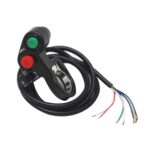 Electric Cycle Universal Switch Horn Turn Signal On Off|1xArmrest Lid Latch Clip|Other Electrical & Ignition| Parts & Accessories