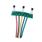 CLUB BOLLYWOOD® 413 Hall Sensor Circuit Board Hall Effect Sensor Electric Scooter Motor Part| Cycling | Bicycle Components & Parts |1 Electric Vehicles Motor Hall Sensor with Board Cable - Image 4