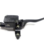 MAA Enterprise EV Front Brake Master Cylinder Lever Pump Electric Motorcycle Bicycle Scooter Pumps and Rear Disc