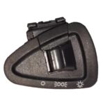Electric Scooter Modular Switches With LED Self/Indicator/Horn/Dipper/Head Light (Set Of 5 Pcs.) For electricscooter/joy/Okinawa/tunwal/Scooty komaki/benling - Image 5