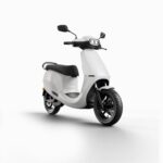 OLA S1 Pro Electric Scooter by OLA Electric - with charger - Matte White (Ex-Showroom)