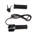 24V Electric Cycle E-Bike Digital Display Throttle Grip Handlebar Motors | Parts & Accessories | Motorcycle Parts | Handlebars, Grips & Levers | Other Handlebars & Levers