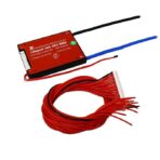 16S,48V,40A,LFP, LiFePO4,Hardware DALY BMS for Electric Scooter Battery Making for LFP Battery Protection Board with Balance. BMS for 32700,32140,32650, Battery Pack 48V.