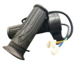 RS Throttle Accelerator Race for Electric vehicle Electric bike Electric Scooter Electric Rikshaw with Reverse/Forward button 36v 48v 60v 72v - Image 5