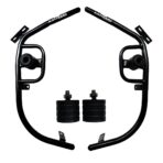 OLA S1X PLUS CRASH GUARD SET WITH FRAME SLIDER, FOOTREST LAGGUARD AND REAR CRASH GUARD FOR OLA S1X ELECTRIC SCOOTER - Image 3