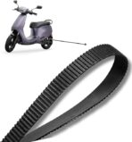 SN S1 PRO Electric Scooter Drive Belt, Generation 2 Motor Compatible Replacement Belt - Image 3