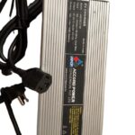 Accord EV Charger 67.2 V 10.0 A for All 2 Wheelers