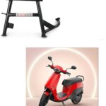 Grandbiker O.l.a Center Stand (S1 Pro | S1 Air / S1 X | S1 X Plus) Compatible for O.l.a Electric Scooters