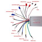 ELBME® 48/72V 1500W Motor Speed Controller Electrical Scooter E-Bike Control Unit | Cycling | Bicycle Components & Parts | Electric Bicycle Components - Image 4