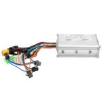 DC Motor Controller, Electric Scooter Motor Controller Sensitive Control Sturdy with 1 X DC Motor Controller for Electric Bicycles and Electric Scooters - Image 5