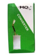 12V DC to DC Converter with USB 5V Dual Connector | 12V, 10A Output DC to Input 36-72V Converter High-Efficiency for Electric Bike, Electric Scooty, E-Rickshaw, El;ectric Cycle - Image 4