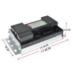 THE STYLE SUTRA Brushless Motor Speed Controller for Electric Bicycle E Bike Scooter - Image 2