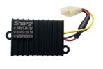 12V, 10A DC to DC Converter | Heavy Duty Build | 12V, 10AMP Output with High-Efficiency & Input DC Current 48-72V | Compatible with Electric Scooty, E-Bike, E-Rickshaw, E-Cycle | Waterproof IP67