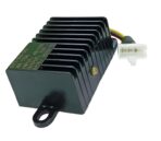 12V, 10A DC to DC Converter | Heavy Duty Build | 12V, 10AMP Output with High-Efficiency & Input DC Current 48-72V | Compatible with Electric Scooty, E-Bike, E-Rickshaw, E-Cycle | Waterproof IP67 - Image 2