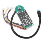 Dilwe Dashboard Circuit Board, 36V Electric Scooter Controller Board Compatible fo G30 Electric Scooter