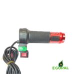 EGOPAL E Gopal Motor Speed Controller, Durable E-Vehicle Accelerator, Scooter Throttle Grip with 3 Speed Throttle Grip for Electric Auto,E Rickshaw,black - Image 3