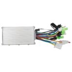 Brushless Controller 36V/48V 350W Aluminium Alloy E-Bike Brushless Motor Controller for Scooter Electric Bicycle