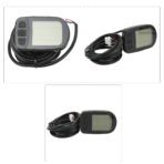 Electric Bike Motor Kit, Motor E-Bike Conversion Kit for 36V 48V 250W 350W Motor, DIY EBike Conversion Kit for Electric Bike Electric Scooter - Image 2