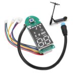 Dilwe Dashboard Circuit Board, 36V Electric Scooter Controller Board Compatible fo G30 Electric Scooter - Image 4