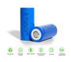 OLEIO~Lithium Phosphate, LiFePO4 / LFP 32700-3.2V 6000mAh EV Grade (Pack of 80 Nos) for DIY Battery Packs Making. A Grade Cells BIS Approved, IR-5-7 Milli Ohms. - Image 5