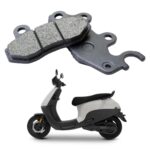 KSHEERI Ola S1X Plus 3"GEN Brake Disc Pad Compatible for Ola S1X Plus 3"GEN Electric Scooter (FRONT) (Set Of-1)
