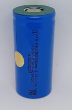 Evliion 32700 Lithium Iron Phasphote LFP 3.2 Volt 6000 mh Rechargeable Cell. Pre-Sorted, Graded and with Positive Terminal Insulation Ring. Box of 20 Pices Cell Plus 20 nos Insulation Ring. - Image 2