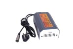 EV SCOOTY & Bike Chargers 60 Volt / 6 Amp / 67.2 Volt Auto Battery Cut (Round PIN XLR Hero Type Connector) with Led Endication (Lithium Battery Charger) Suitable for All e-Vehicles - Image 2