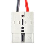 SYMFONIA Electric Vehicle Charging Socket EV Connector for E Rickshaw, E Scooty, E Bike, Electric Vehicle etc. - Image 4