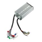 Brushless Controller, Electric Scooter Brushless Motor Controller Energy Saving for Electric Scooters