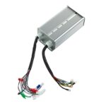 Brushless Controller, Electric Scooter Brushless Motor Controller Energy Saving for Electric Scooters