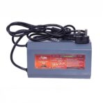 48V 6A EV Electric Scooter Lithium-Ion Battery Charger | Output Auto Cut Off 58.4v | with LED Indication | Fast Charging, Durable, and Suitable with 48V Batteries, 3Pin T-Type Output Connector. - Image 2