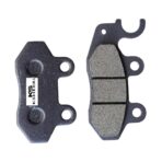 KSHEERI Ola S1X Plus 3"GEN Brake Disc Pad Compatible for Ola S1X Plus 3"GEN Electric Scooter (FRONT) (Set Of-1) - Image 2