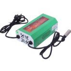48V 6A EV Electric Scooter Lithium-Ion Battery Charger | Output Auto Cut Off 59v | with Digital Display | Fast Charging, Durable, and Suitable with 48V Batteries, XLR Round Output Connector. - Image 3