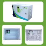 charging safety point box lock and key accessories for all electric scooter - Image 2