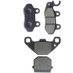Original Combo Brake Disc Pad Compatible with Electric Scooter Ola S1 / S1 Pro - High-Performance & Durable Replacement Part for Smooth & Safe Riding