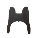 Autoxygen Anti skid Scooter/Scooty Foot Mat Rubber Floor Mat Accessories for Chetak Electric EV Till 2024 (Black)