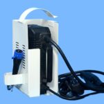 EV Scooter Charger Holder