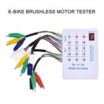 Generic Brushless Motor Tester Electro Car E-Bike Scooter Brushless Motor Controller Tester 24V/36V/48V/60V/72V - Image 2