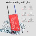 12S,36V,30A,LFP, LiFePO4,Hardware DALY BMS for Electric Scooter Battery Making for LFP Battery Protection Board with Balance. BMS for 32700,32140,32650, Battery Pack 36V. - Image 2